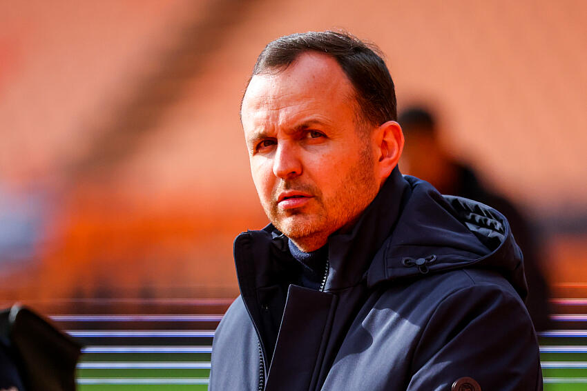 Benjamin Parrot (RC Lens)