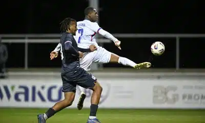 RC Lens : Rayan Fofana marque les esprits avec les Bleuets