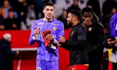 RC Lens : Robin Risser défie deux ex-Lillois dans la course aux Bleus