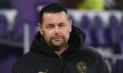 RC Lens : Sage annonce du lourd pour le match à Sochaux en Coupe de France