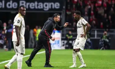 RC Lens : Sage annonce un probable forfait pour l&rsquo;OM !