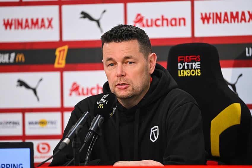 Pierre Sage (RC Lens)