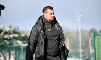 RC Lens : Sage s&rsquo;enflamme pour le choc des leaders en Coupe de France