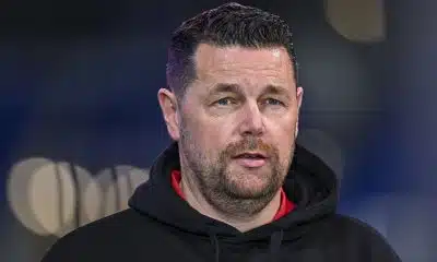 RC Lens : Sage acte le retour en Europe et lâche une petite phrase sur l&rsquo;avenir de Thomasson