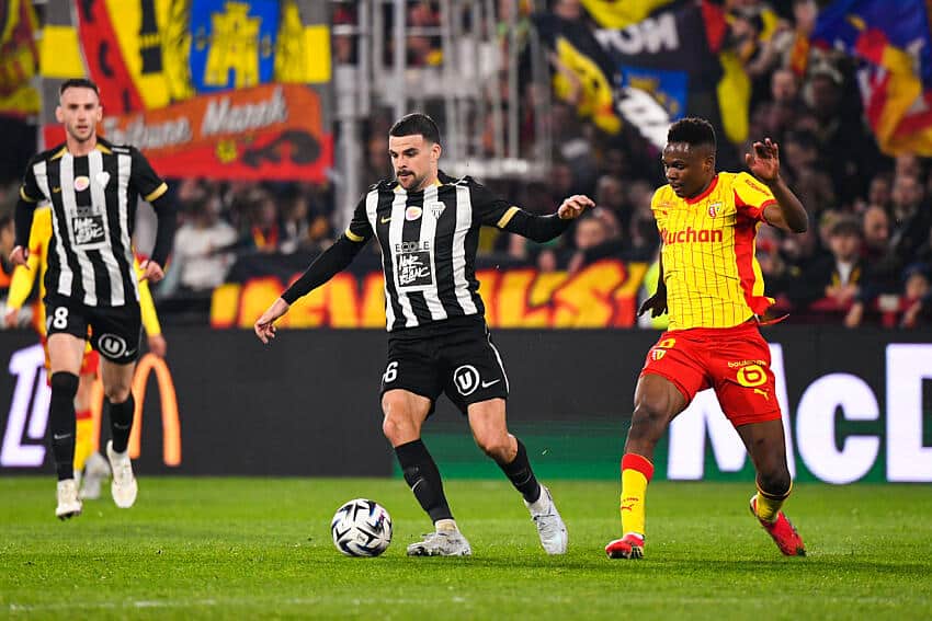 Mamadou Sangaré (RC Lens)