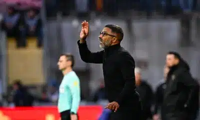 RC Lens – Stade Rennais : Beye combattif après cette nouvelle défaite