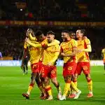 RC Lens – Stade Rennais (3-1) : victoire à 10 avec un bijou de Saint-Maximin… les notes des Sang et Or