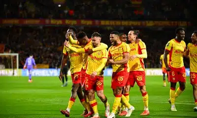 RC Lens – Stade Rennais (3-1) : victoire à 10 avec un bijou de Saint-Maximin… les notes des Sang et Or
