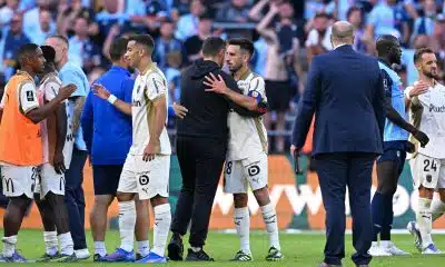 RC Lens : Thomasson fait une déclaration d&rsquo;amour à Sage