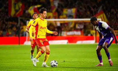 RC Lens – Toulouse (3-2) : on sait pourquoi Thauvin et Edouard ont débuté sur le banc