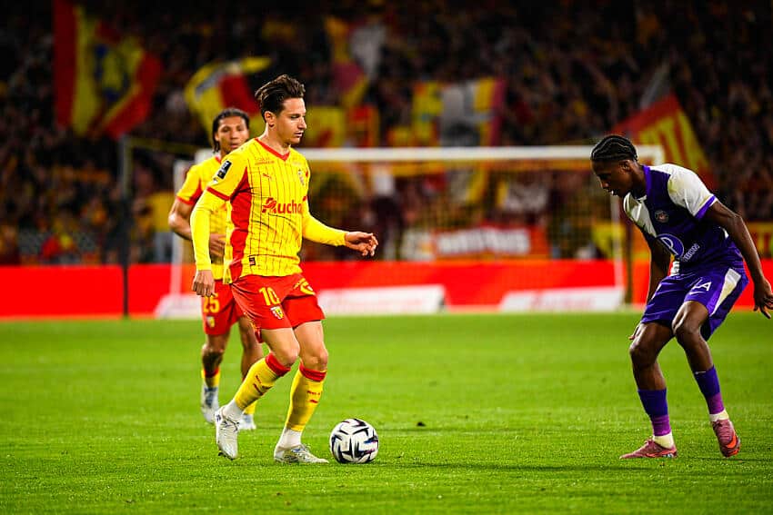 Florian Thauvin (RC Lens)