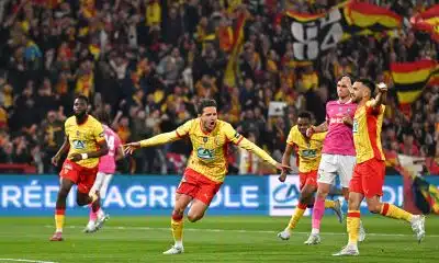 RC Lens – Toulouse (4-1) : les Sang et Or prennent rendez-vous au Stade de France, les notes des Lensois