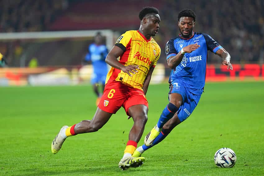 Samson Baidoo (RC Lens)