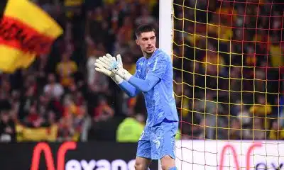RC Lens – Toulouse : les Sang et Or menés à la mi-temps, l’énorme boulette de Risser en vidéo