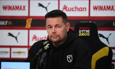 RC Lens – Toulouse : Pierre Sage va faire démarrer sa nouvelle star, des changements dans le onze des Sang et Or !