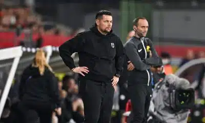 RC Lens – Toulouse : Sage pense déjà à la finale de Coupe de France et encense Thauvin