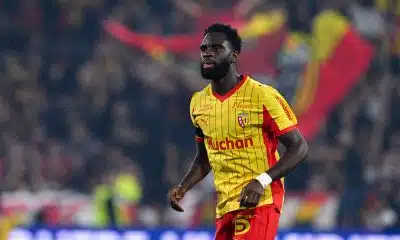 RC Lens : très bonne nouvelle pour Sage avant l&rsquo;OM