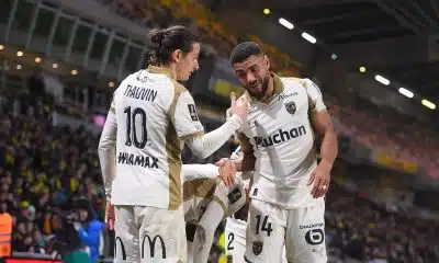 RC Lens : Udol et Thauvin s&rsquo;expriment après leur non-sélection en équipe de France