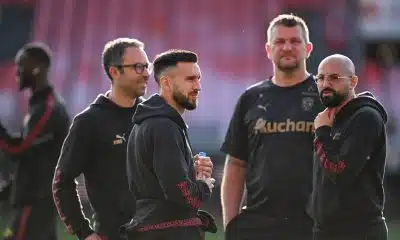 RC Lens : un cadre tente d&rsquo;aplanir les tensions