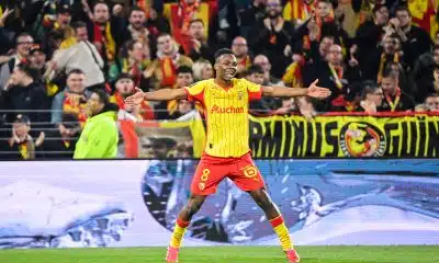 RC Lens : un gros coup dur pour Sangaré après sa sortie contre Angers ?