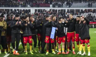 RC Lens : un imbroglio historique éclate après la victoire contre Auxerre