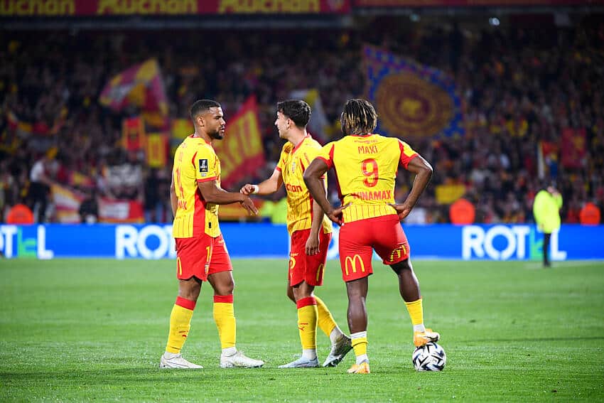 Andrija Bulatovic (RC Lens)