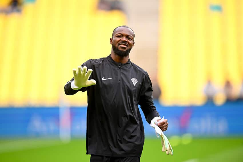 Hervé Koffi (RC Lens)