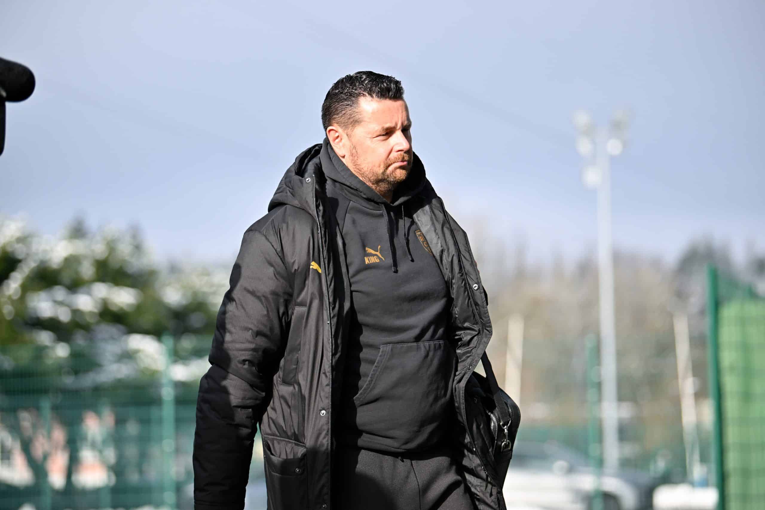 Pierre Sage (RC Lens)