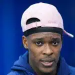 RC Strasbourg : Emmanuel Emegha et la sublime soeur de Riyad Mahrez séparés ?