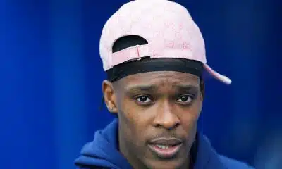 RC Strasbourg : Emmanuel Emegha et la sublime soeur de Riyad Mahrez séparés ?