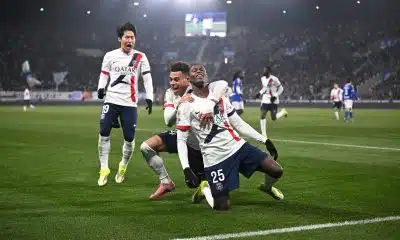 PSG : face à Strasbourg, Paris reprend la tête au RC Lens et offre une grosse nouvelle à l&rsquo;OM