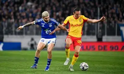 RC Strasbourg – RC Lens (1-1) : un point et des gros regrets, les notes des Sang et Or