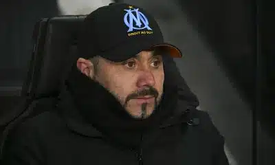 OM : De Zerbi annonce une pluie de bonnes nouvelles avant l’ASSE