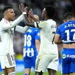 Real Madrid – Alavés (2-1) : Mbappé et Vinicius ont apaisé un Bernabeu en colère