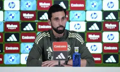 Real Madrid : Arbeloa commence par flatter ses stars, une tout particulièrement