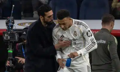 Real Madrid : Arbeloa offre le Ballon d&rsquo;Or à Mbappé