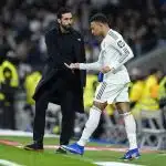 Real Madrid : Arbeloa totalement fan de Mbappé