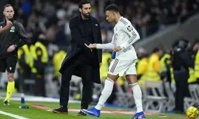 Real Madrid : Arbeloa totalement fan de Mbappé