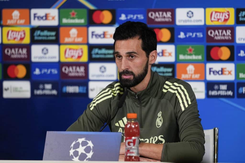 Real Madrid – AS Monaco : le onze choisi par Arbeloa est connu