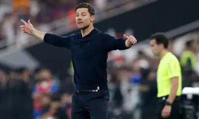 Real Madrid : le message fort et digne de Xabi Alonso après son départ