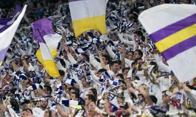 Real Madrid : le match contre Benfica encore théâtre d&rsquo;un odieux dérapage raciste !