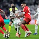 Real Madrid : énième dérapage raciste contre Vinicius, un nouveau joueur de Benfica dans la tourmente