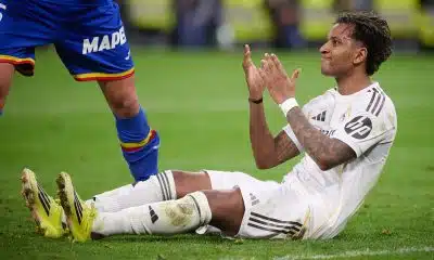Real Madrid : énorme coup dur pour Rodrygo !