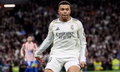 Real Madrid, Equipe de France : Mbappé sort du silence sur l&rsquo;état de son genou