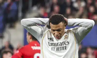 Real Madrid, équipe de France : nouvelles révélations très inquiétantes sur la blessure de Kylian Mbappé !