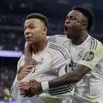 Real Madrid : Ester Exposito vs Virginia Fonseca, le duel Mbappé – Vinicius Jr version WAGs