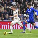 Real Madrid – Getafe (0-1) : Mastantuono a dégoupillé et risque très gros