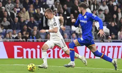 Real Madrid – Getafe (0-1) : Mastantuono a dégoupillé et risque très gros