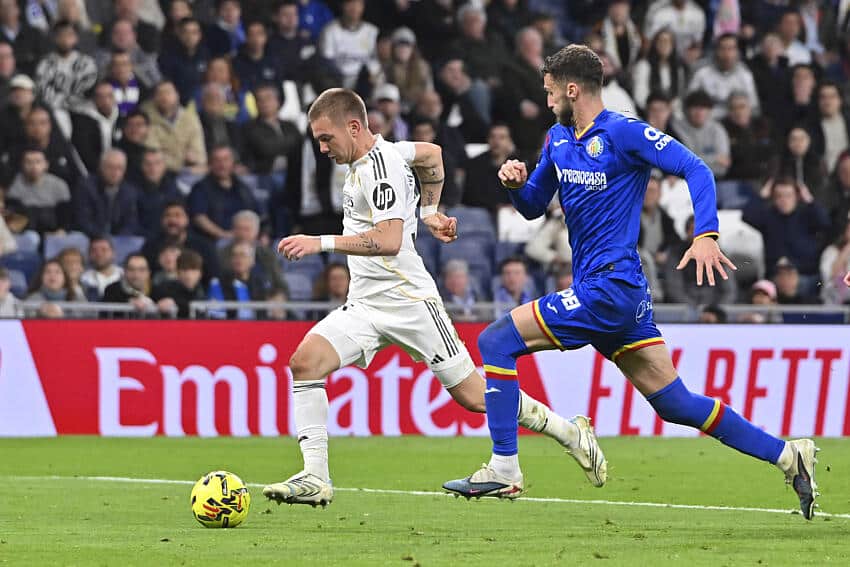 Franco Mastantuono (Real Madrid)