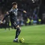 Real Madrid : grâce à Valverde, les Merengue s&rsquo;imposent sur le fil contre le Celta Vigo